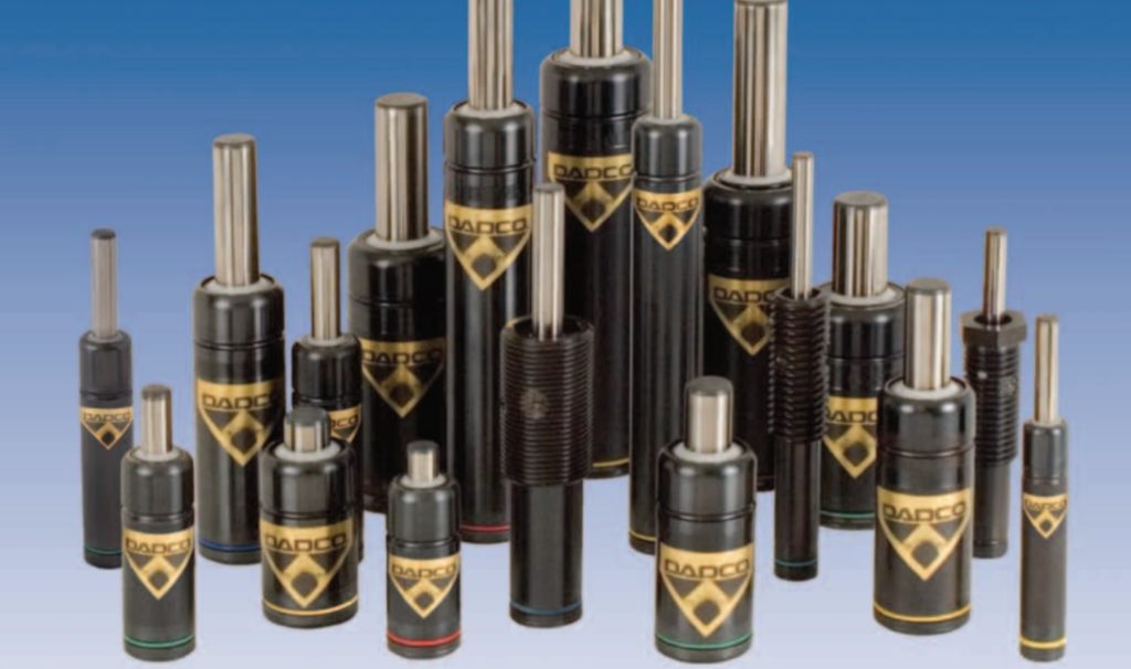 Dadco Gas Springs Coleman Machinery